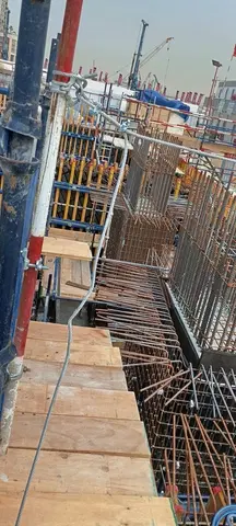 Claydon House By Ellington, Meydan Horizon construction progress — 13 April 2026, 9.70% complete, photo 1 of 5