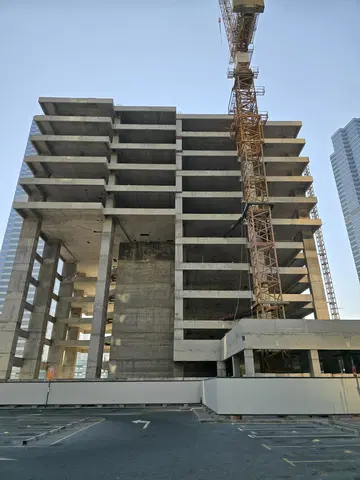 Ход строительства Me Do Re Business, Jumeirah Lakes Towers — 21 ноября 2024, готовность 24,47%, снимок 3 из 4