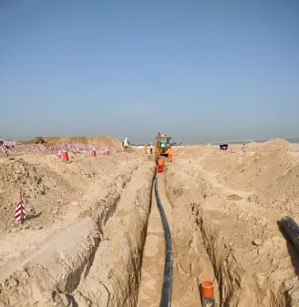 Ход строительства Nad Al Sheba Gardens Phase 7, Nad Al Sheba 1 — 12 мая 2026, готовность 2,72%, снимок 5 из 5