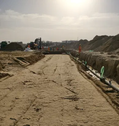 Ход строительства Nad Al Sheba Gardens Phase 7, Nad Al Sheba 1 — 12 мая 2026, готовность 2,72%, снимок 4 из 5