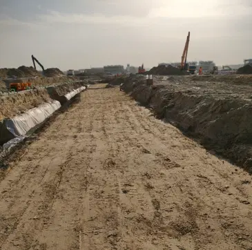 Ход строительства Nad Al Sheba Gardens Phase 7, Nad Al Sheba 1 — 12 мая 2026, готовность 2,72%, снимок 1 из 5