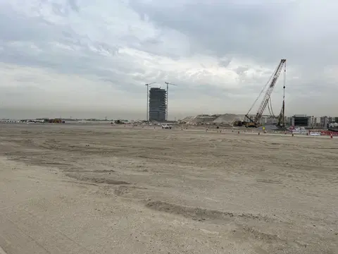 Ход строительства Aman Residences Dubai, Jumeirah 2 — 24 апреля 2026, готовность 0,02%, снимок 3 из 3