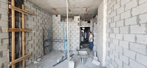 Ход строительства Rose Gardens 1, Jumeirah Garden City — 8 июня 2026, готовность 27,82%, снимок 4 из 9