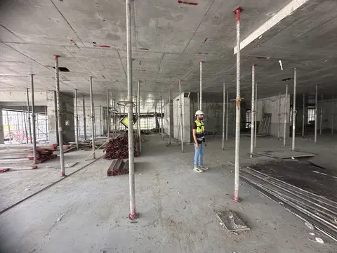 Ход строительства Nexara Tower, Jumeirah Village Circle — 21 мая 2026, готовность 15,74%, снимок 4 из 5