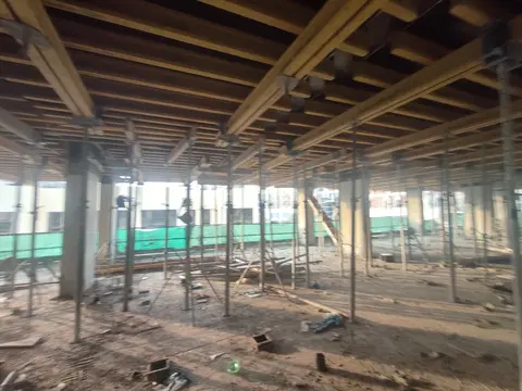 Iridian Park 2, Jumeirah Village Circle construction progress — 31 July 2026, 21.29% complete, photo 5 of 6