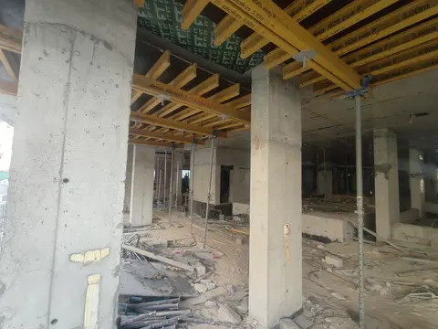 Iridian Park 2, Jumeirah Village Circle construction progress — 31 July 2026, 21.29% complete, photo 2 of 6