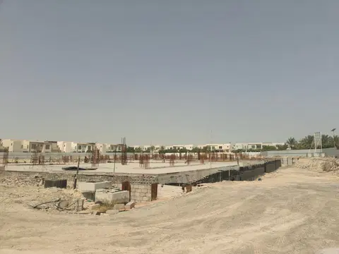 The Mansions By Mag, Al Furjan construction progress — 29 June 2026, 9.26% complete, photo 2 of 2