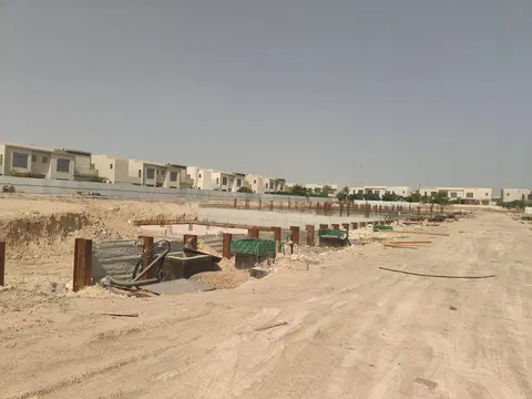 The Mansions By Mag, Al Furjan construction progress — 29 June 2026, 9.26% complete, photo 1 of 2