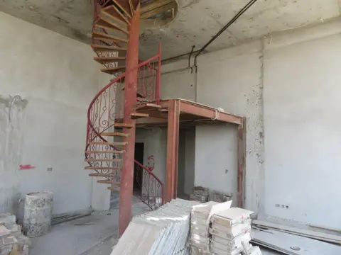 The Wind Tower I, Jumeirah Lakes Towers construction progress — 10 August 2023, 74.58% complete, photo 4 of 10