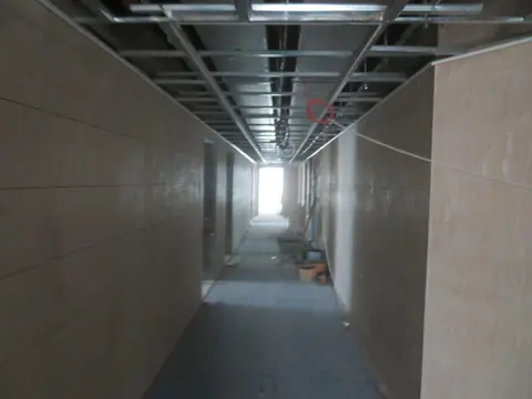 The Wind Tower I, Jumeirah Lakes Towers construction progress — 10 August 2023, 74.58% complete, photo 3 of 10