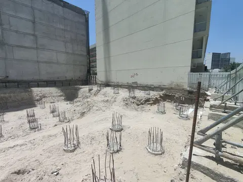 Ход строительства Taraf 3 Residence, Jumeirah Village Circle — 5 мая 2026, готовность 5,88%, снимок 1 из 3