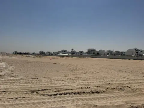 Ход строительства The Oasis - Palmiera Collective, The Oasis by Emaar — 16 июня 2026, готовность 1,33%, снимок 3 из 3