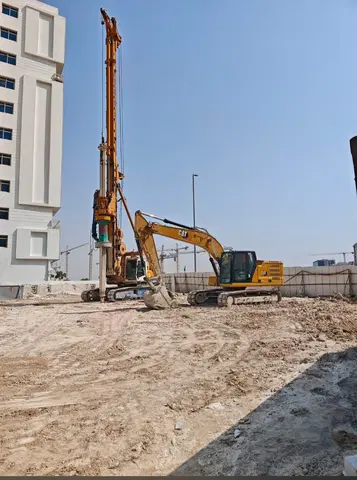Yigo26, Dubai International City construction progress — 21 July 2026, 1.13% complete, photo 2 of 4