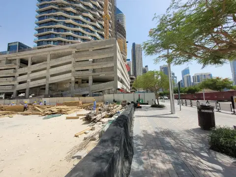 Ход строительства Inaura Hotels & Residences, Downtown Dubai — 12 ноября 2025, готовность 0,00%, снимок 3 из 3