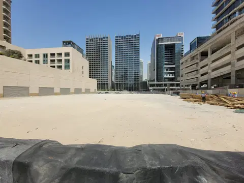 Ход строительства Inaura Hotels & Residences, Downtown Dubai — 12 ноября 2025, готовность 0,00%, снимок 2 из 3