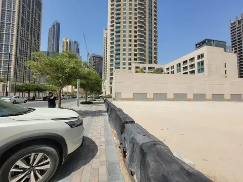 Ход строительства Inaura Hotels & Residences, Downtown Dubai — 12 ноября 2025, готовность 0,00%, снимок 1 из 3