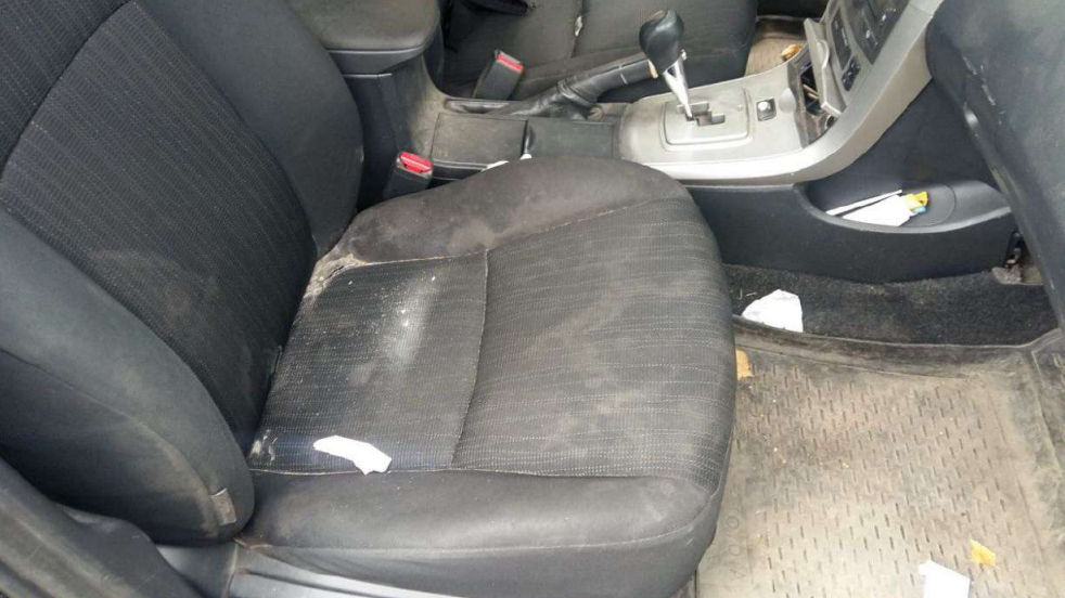 TOYOTA COROLLA FIELDER 2016