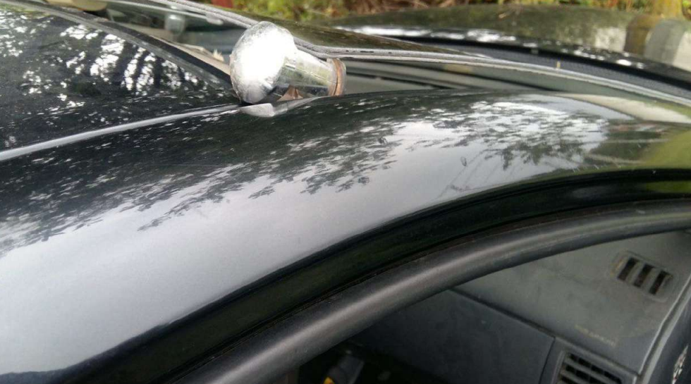 TOYOTA COROLLA FIELDER 2016