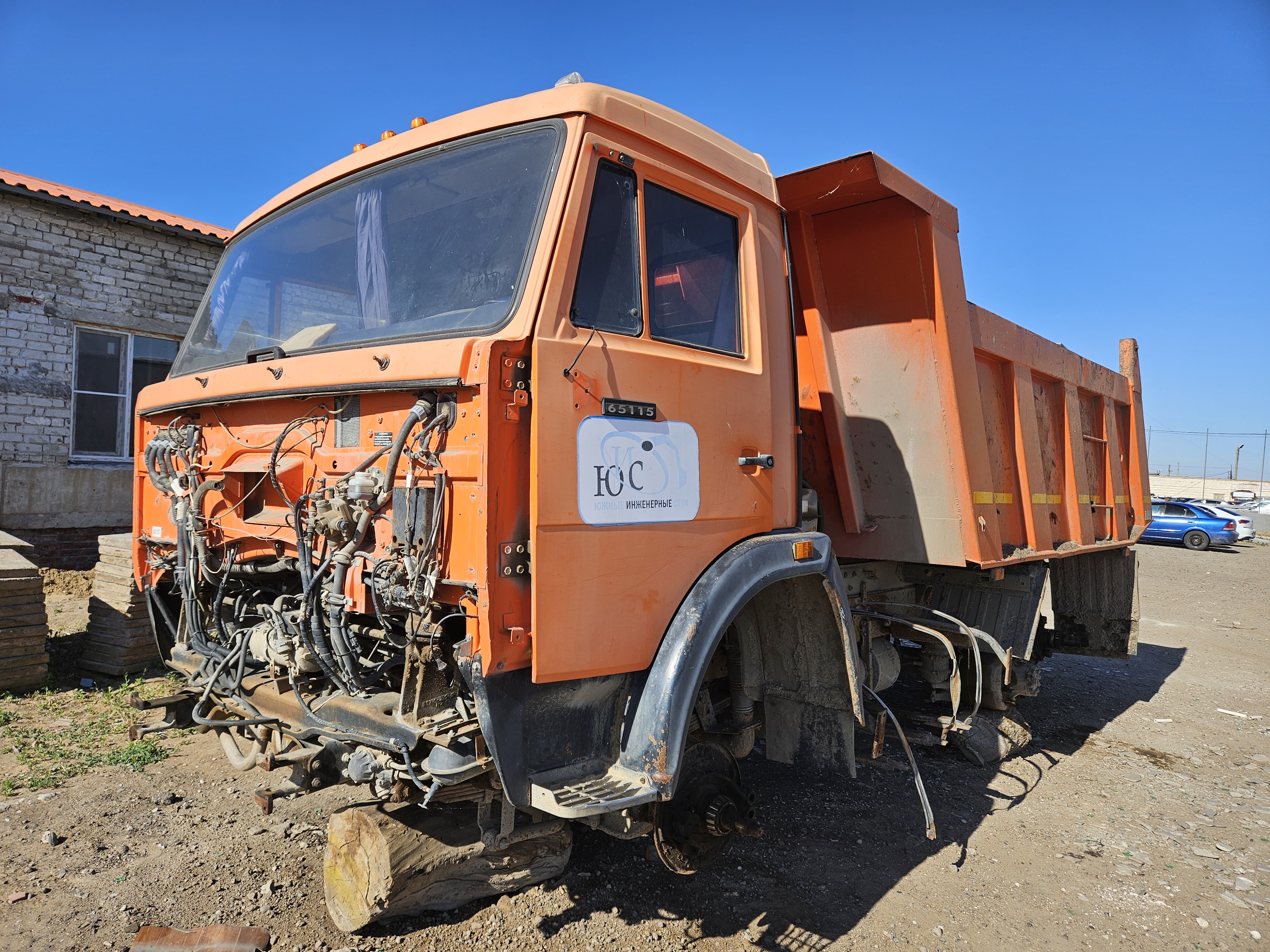 Купить активы компании в Астраханской области со скидкой до 70% — Анализ ООО ПКФ "ЮЖНЫЕ ИНЖЕНЕРНЫЕ СЕТИ"