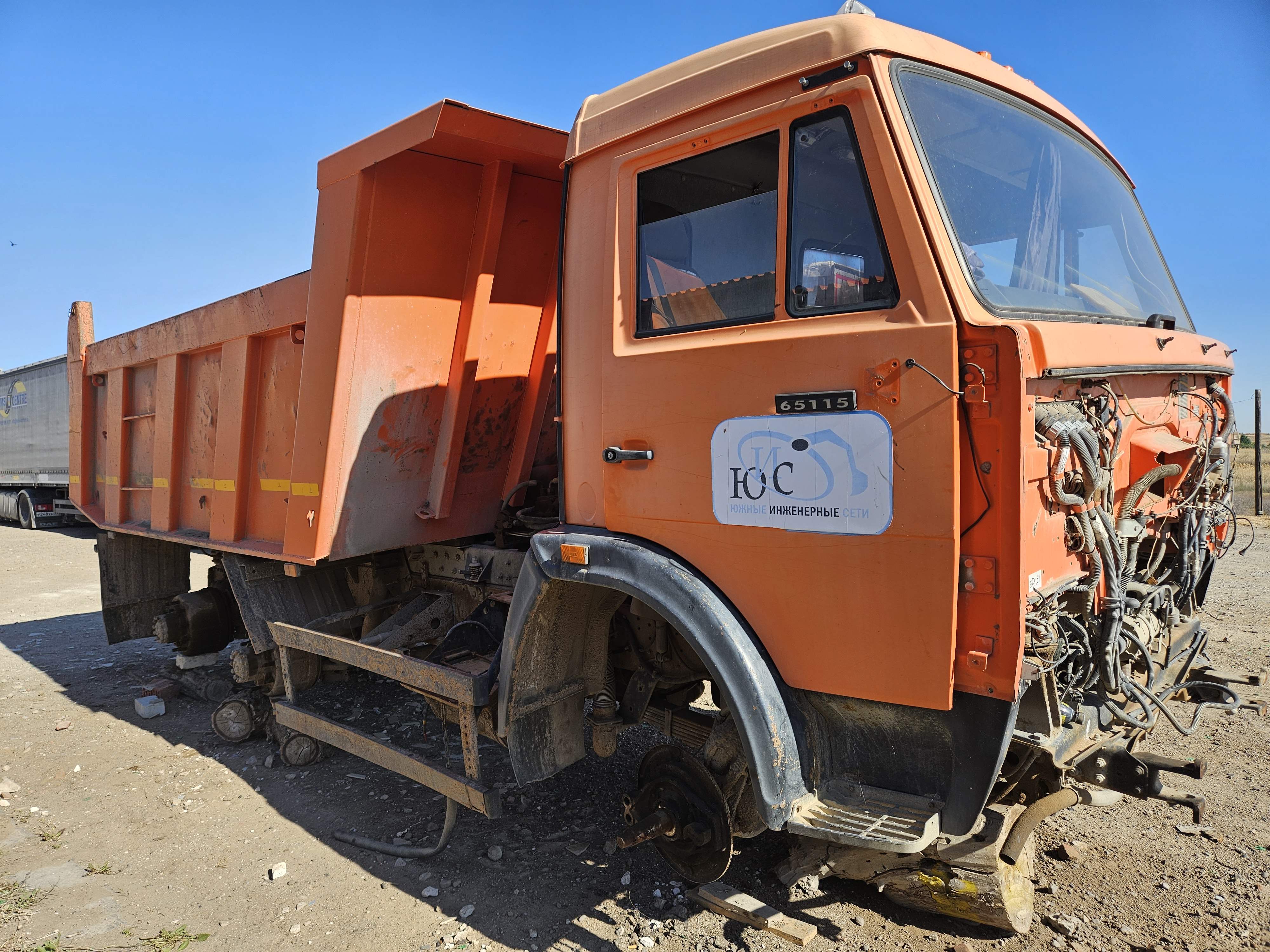 Возможный актив ООО ПКФ 'ЮЖНЫЕ ИНЖЕНЕРНЫЕ СЕТИ' 3