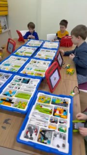 🎨 Творческая студия в «Школкофф»: развиваемся играя! ✨