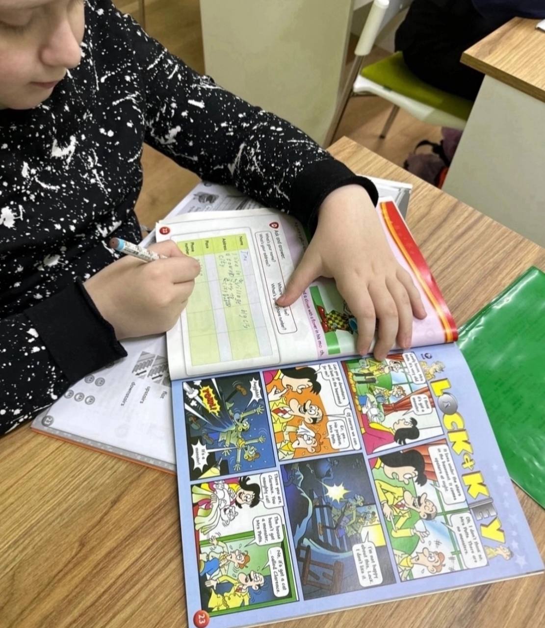 🌎 Английский язык с Школкофф: учимся весело и эффективно!