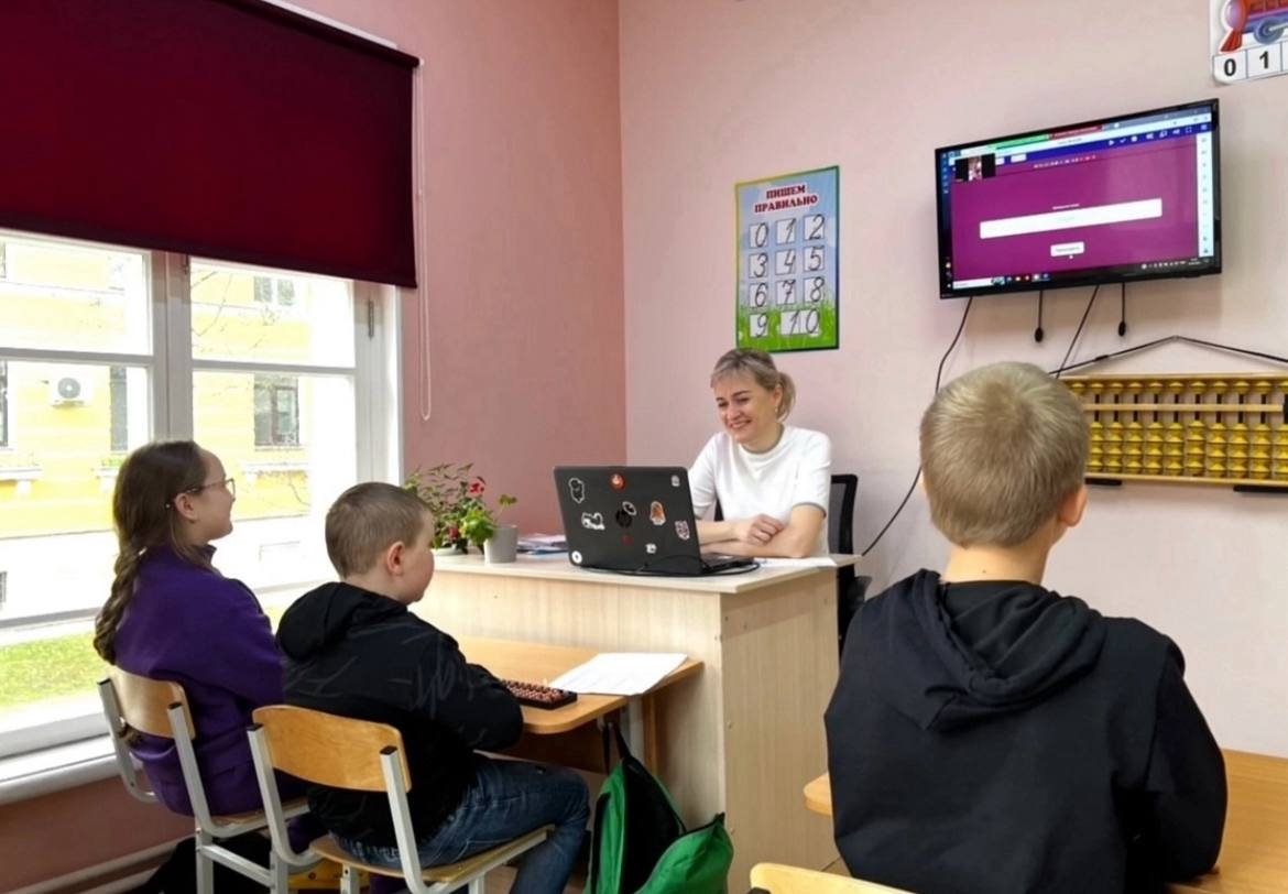 🎓 Пробное занятие по ментальной арифметике в Школкофф