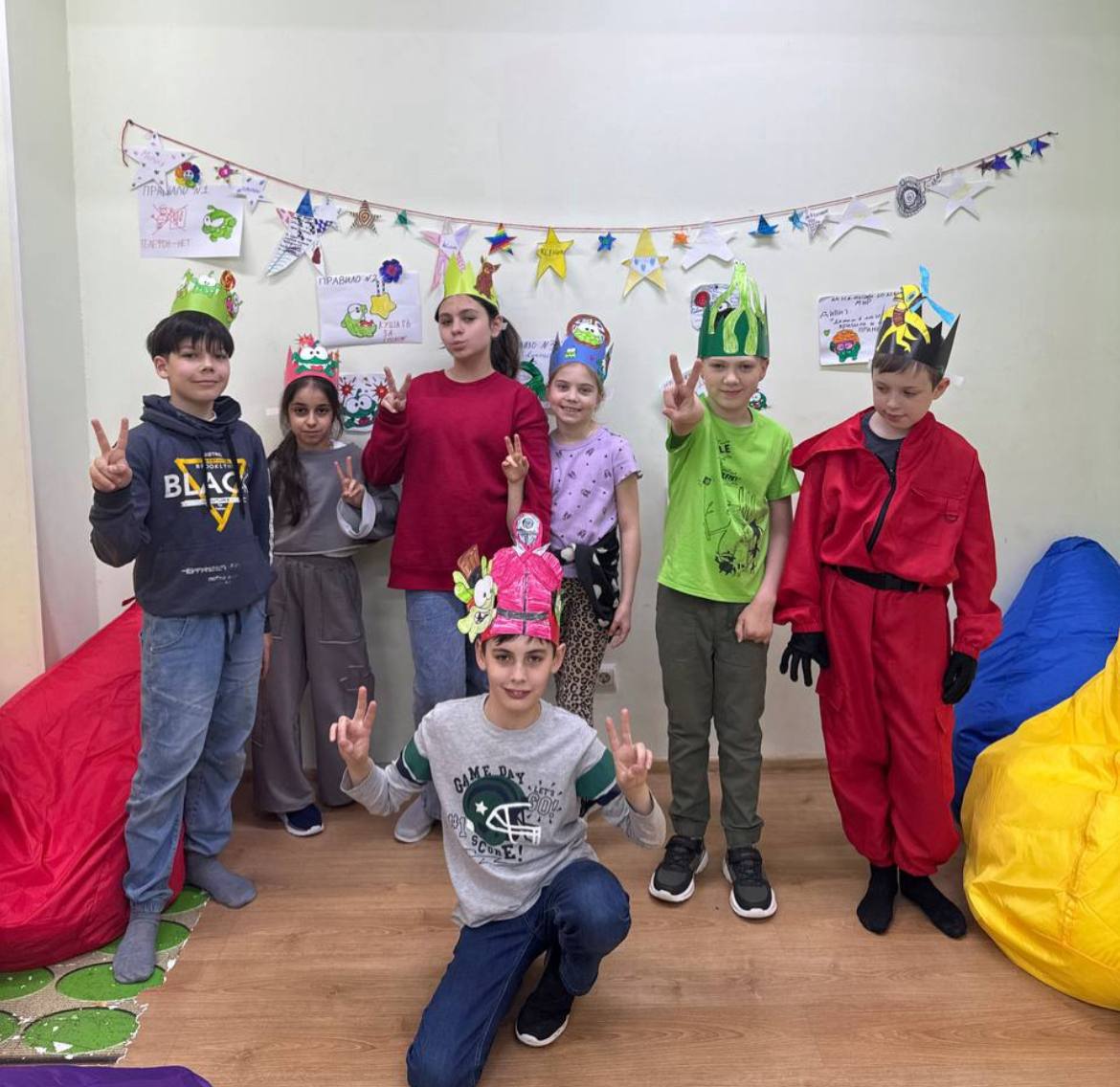 🍂 Незабываемые осенние каникулы в Школкофф!