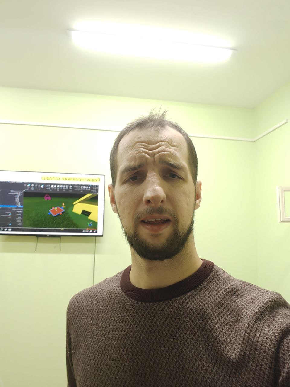 Разработка игр в Roblox Studio 🎮