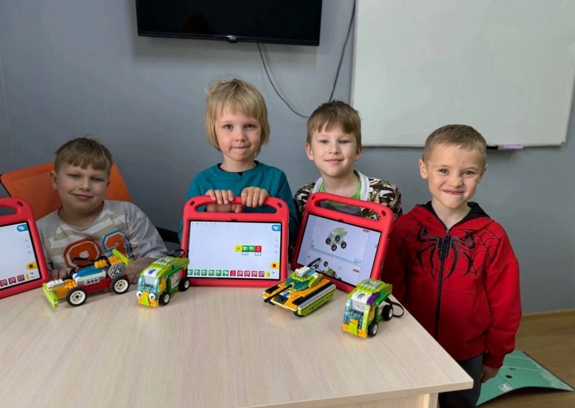 🎉 Пробные занятия в «Школкофф»!