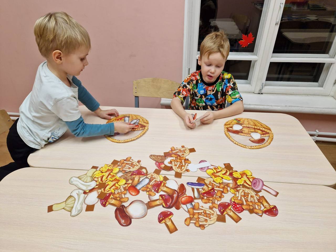 🎒 Подготовка к школе в Школкофф