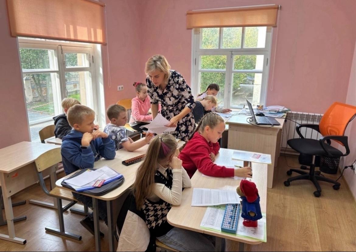 🧮 Курс ментальной арифметики: развиваем интеллект и внимание