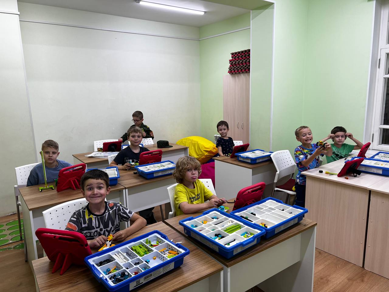 🤖 Робототехника: создаем будущее вместе