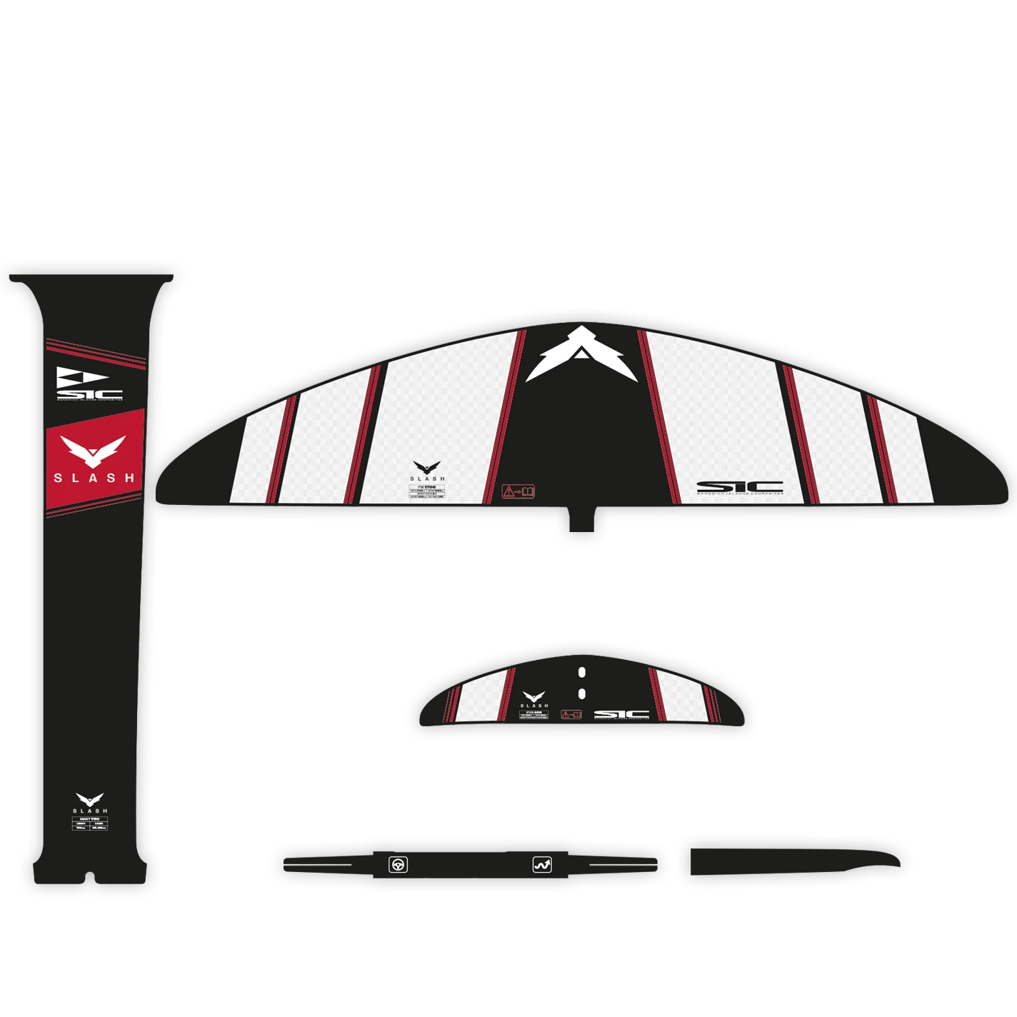 Фойл SIC 23 SLASH FOIL COMPLETE