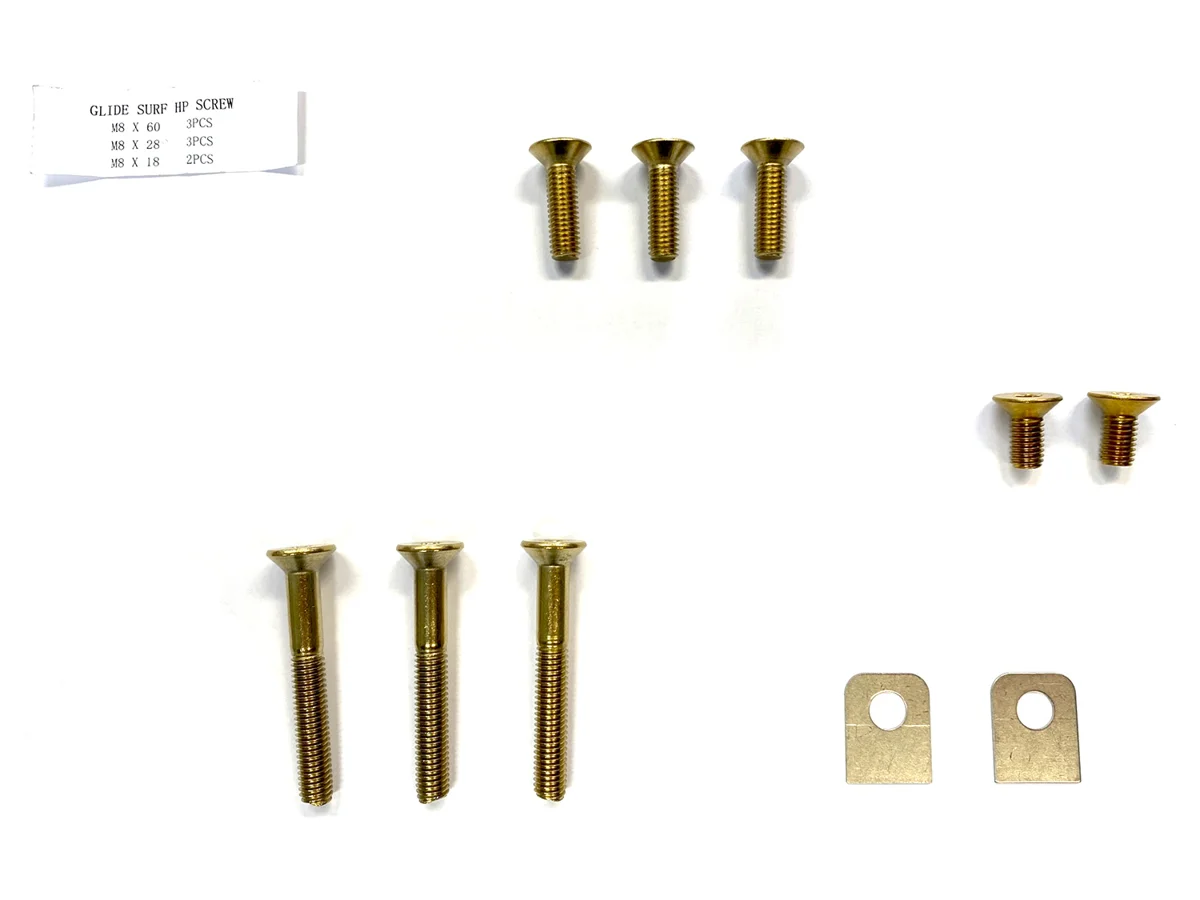 Запчасти Винты фойла NeilPryde Glide Surf HP Screw