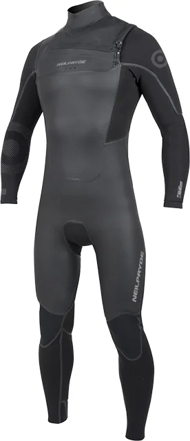 Гидрокостюм муж. NP 21 Combat FZ Fullsuit 5/4/3