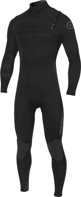 Гидрокостюм муж. NP 21 Mission FZ Fullsuit 4/3