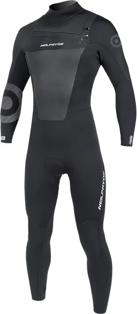 Гидрокостюм муж. NP 21 Rise FZ Fullsuit 5/4/3