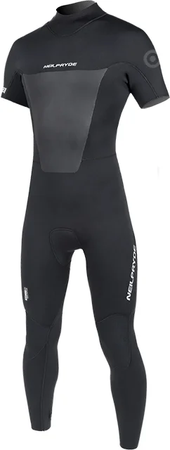 Гидрокостюм муж. NP 21 Rise S/S Fullsuit 3/2 BZ