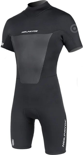 Гидрокостюм муж. NP 21 Rise BZ Springsuit 2/2
