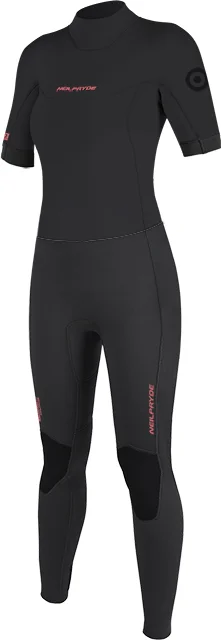 Гидрокостюм жен NP 21 Spark S/S Steamer 3/2 BZ