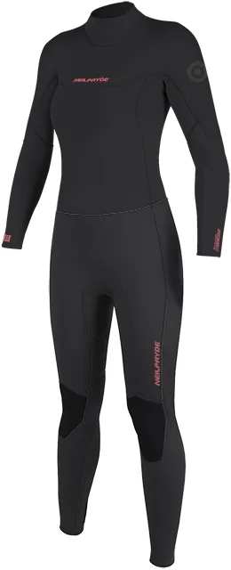 Гидрокостюм жен. NP 21 Spark BZ Fullsuit 5/4/3