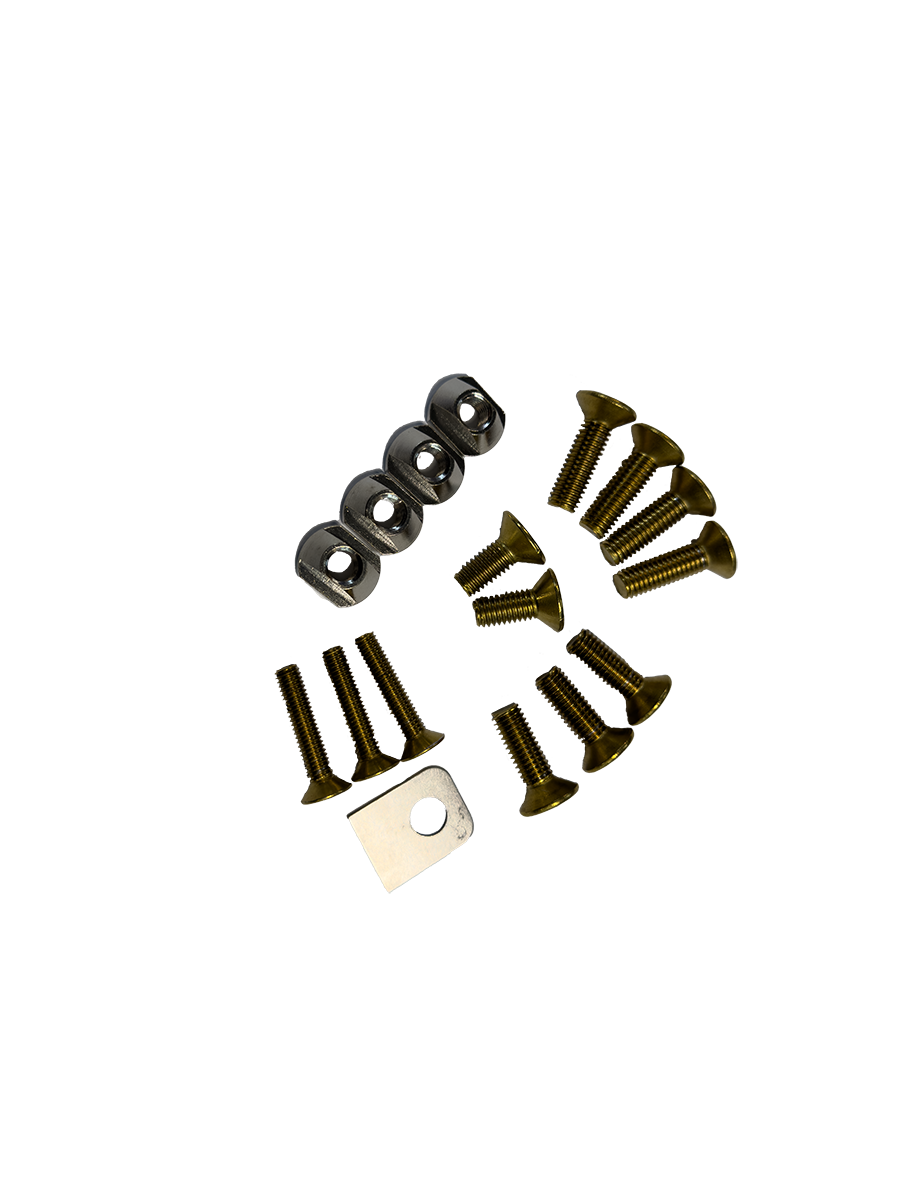 Запчасти Винты фойла NeilPryde Glide Carbon Swift Screw