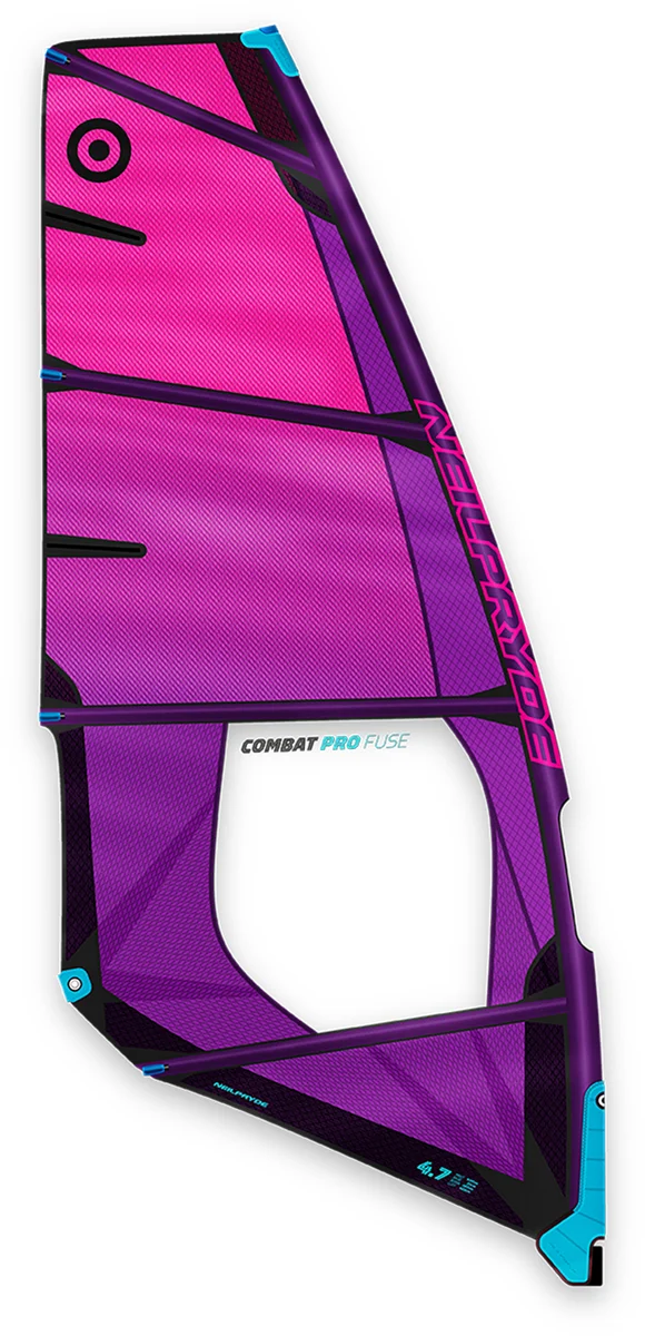 Парус Neilpryde 24 Combat Pro Fuse C3 4
