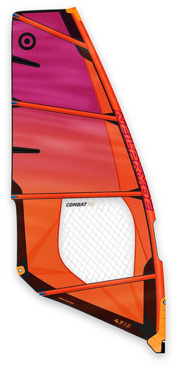 Парус Neilpryde 24 Combat HD C2 4.2