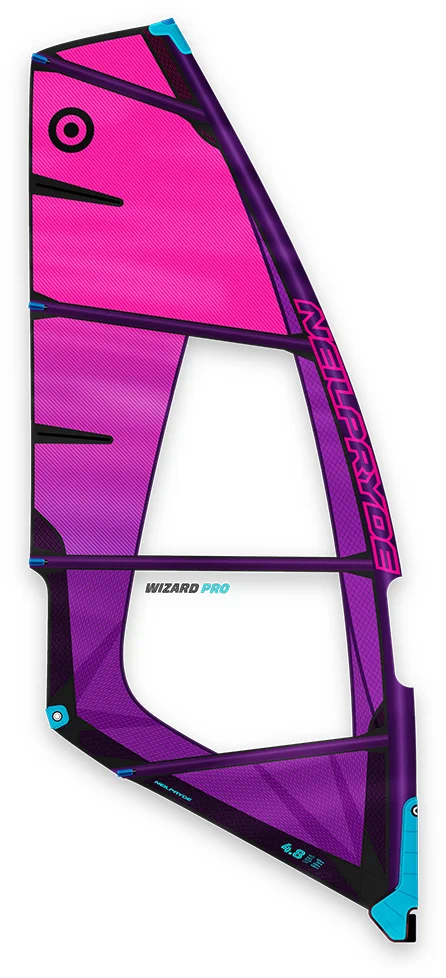 Парус Neilpryde 24 Wizard Pro C3 4