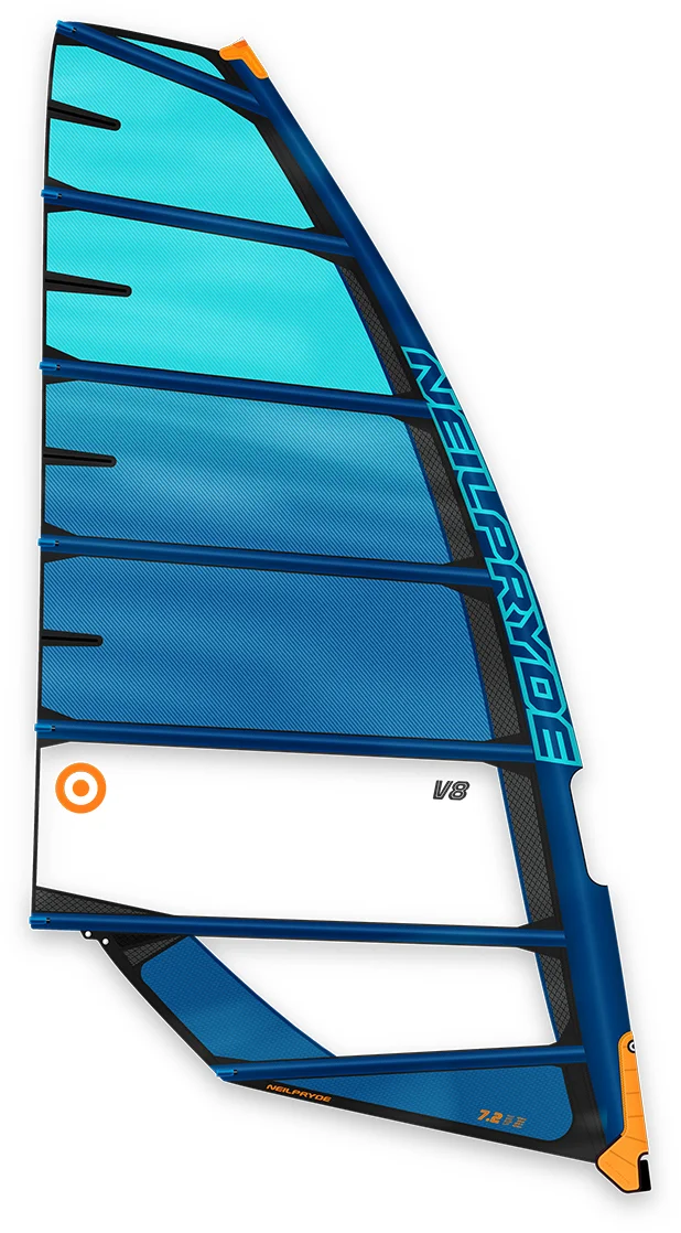 Парус Neilpryde 24 V8 С2 8.2
