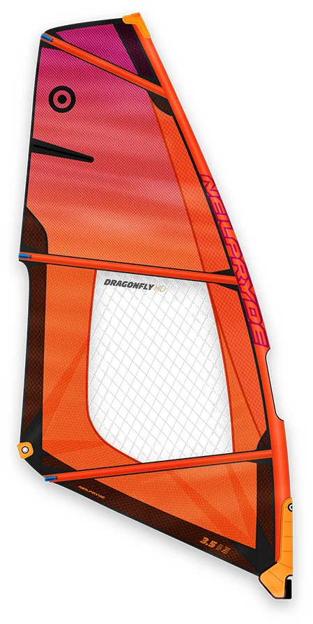 Парус Neilpryde 24 Dragonfly HD C3 2.2