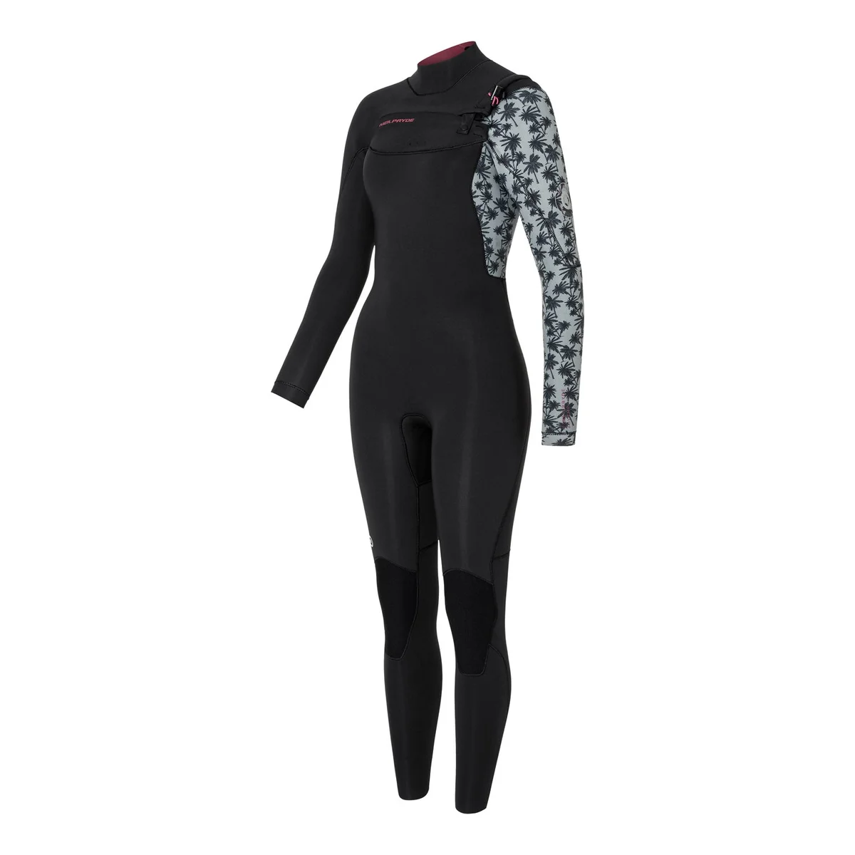 Гидрокостюм жен. NeilPryde 26 Vamp 5/4 Fullsuit GBS FZ