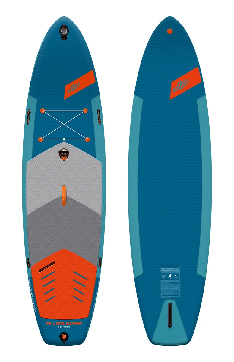 Доска SUP JP-Australia 2020 AllroundAir 10'6"x32"x5" LE 3DS
